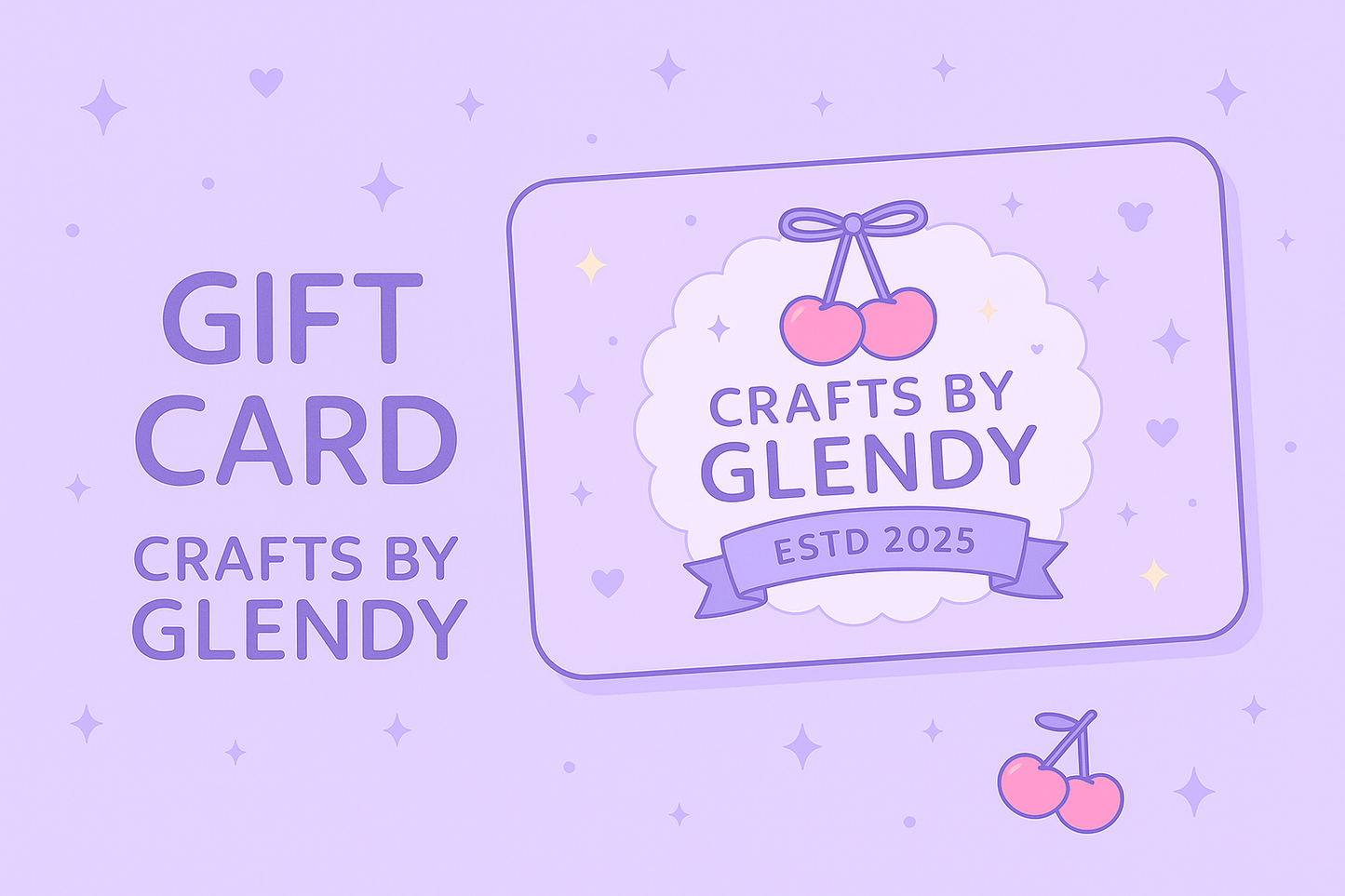 Gift card