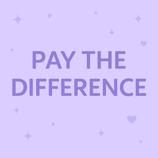 Pay the difference