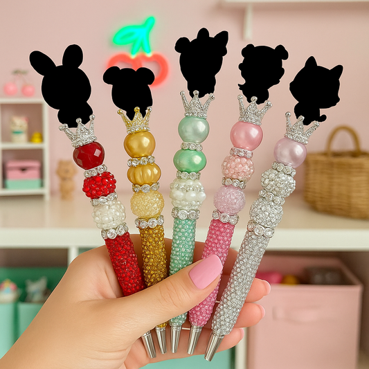 Pre-made bling pen (Common)