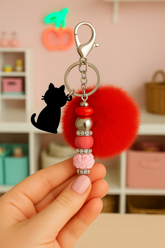 Bling keychain (Ultra Rare)