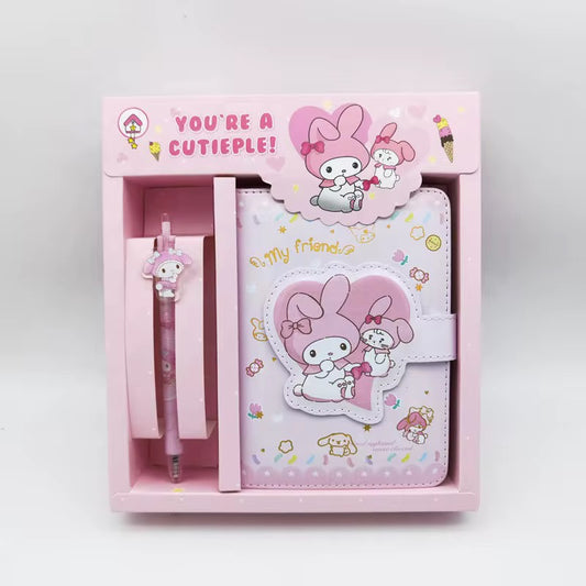 Sanrio notebook (Live Exclusive)