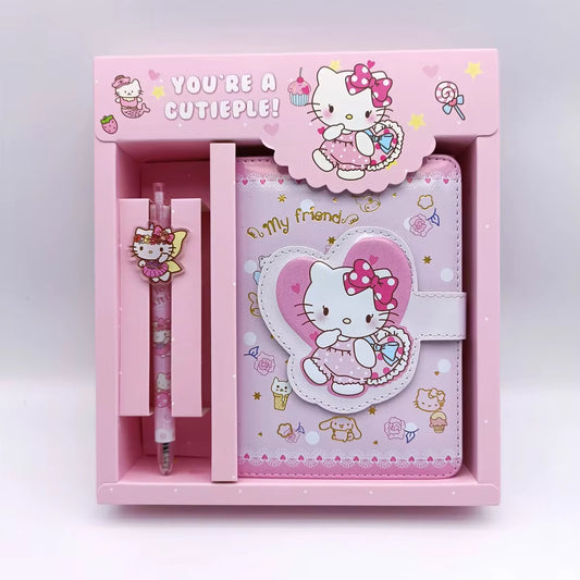 Sanrio notebook (Live Exclusive)