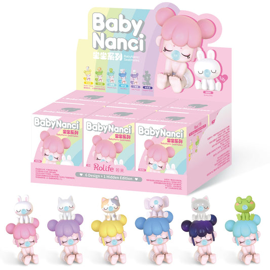 Cutie baby blind box (Live exclusive)